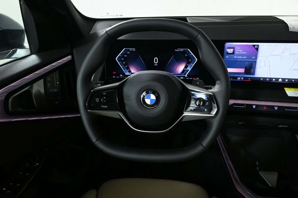New 2026 Blue BMW 30 xDrive image 18