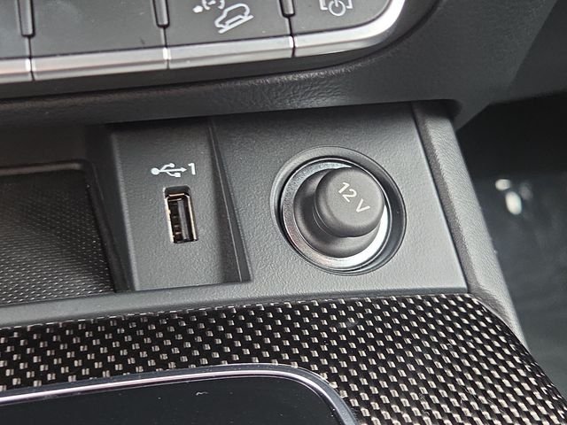 Used 2023 Glacier White Audi Premium Plus image 12