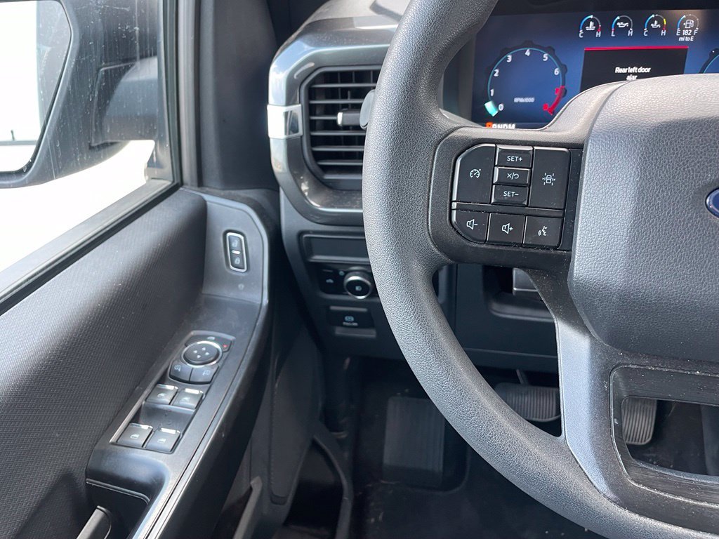 Used 2024 White Ford STX image 13