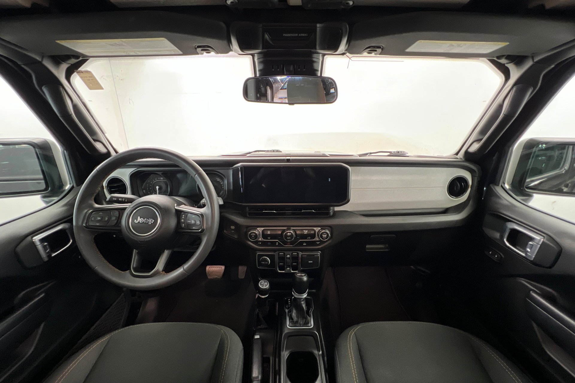 2024 Jeep Wrangler 4xe Sports S 4XE - Photo 10