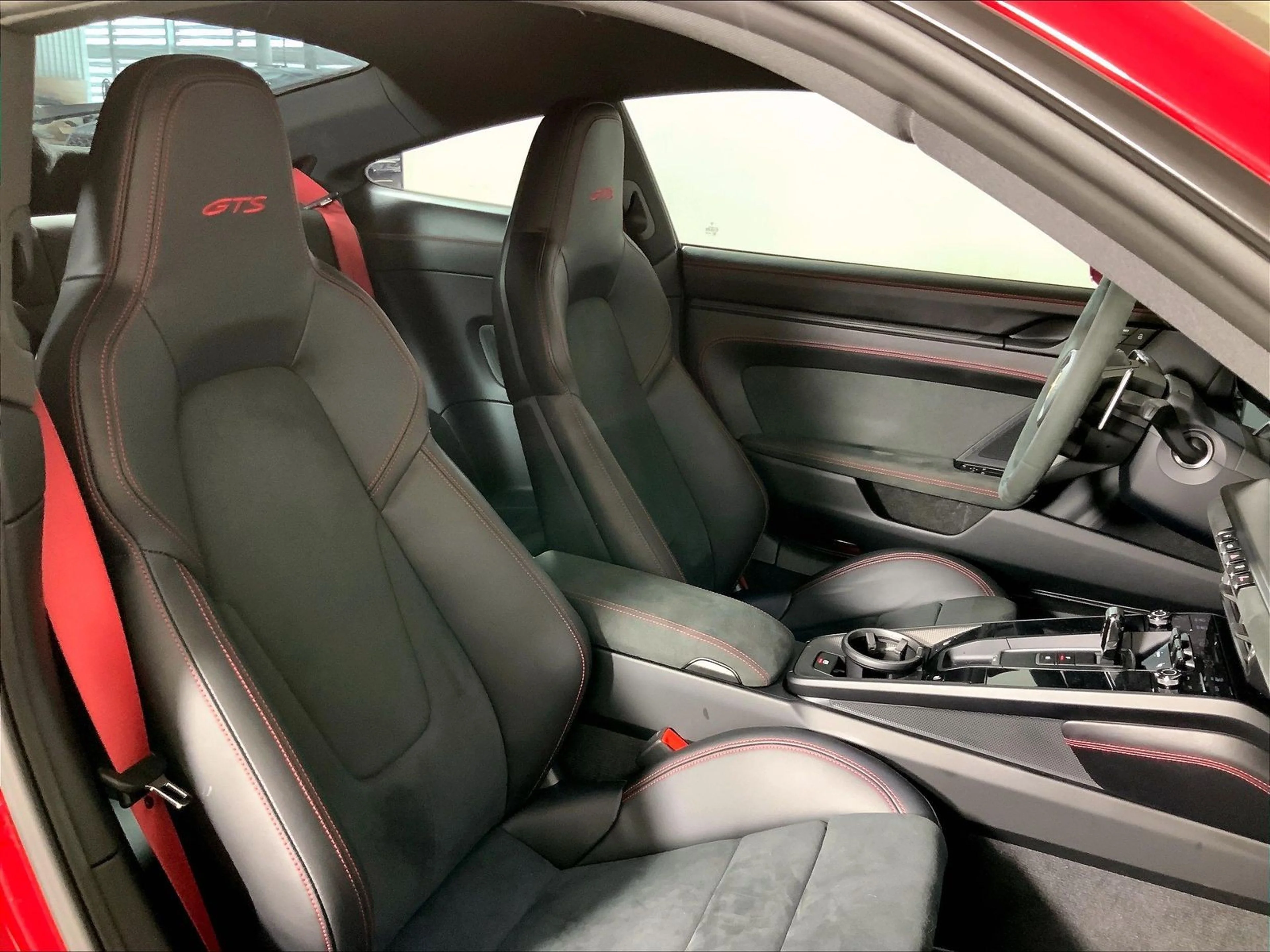 Certified Used 2024 Red Porsche Carrera GTS image 18