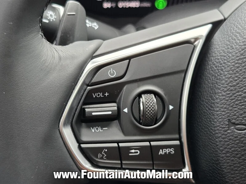 Used 2024 Majestic Black Pearl Acura SH-AWD image 21