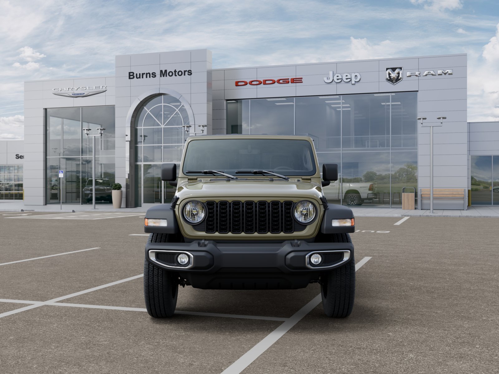 New 2026 41 Exterior Paint Jeep Sport image 32