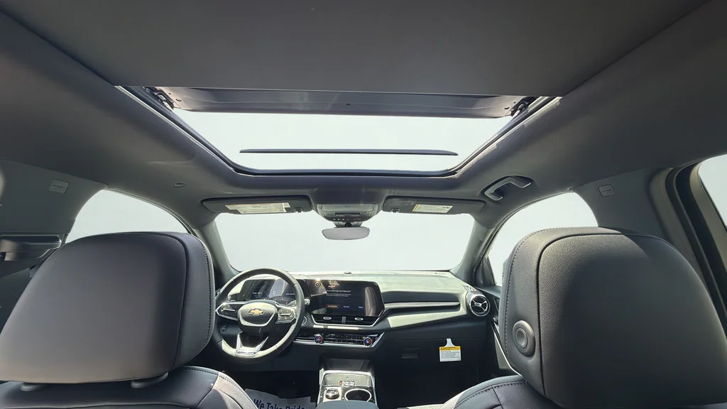 New 2027 Lakeshore Blue Metallic Chevrolet AWD LT image 37