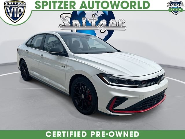 2025 Volkswagen Jetta 2.0T GLI Autobahn DSG's photo