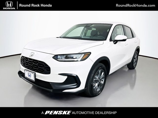 2026|Honda|HR-V|LX|4D Sport Utility
