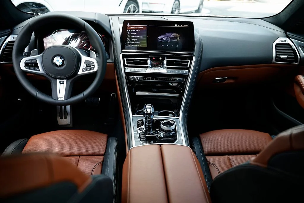 New 2026 Black Sapphire Metallic BMW 840i Gran Coupe image 29