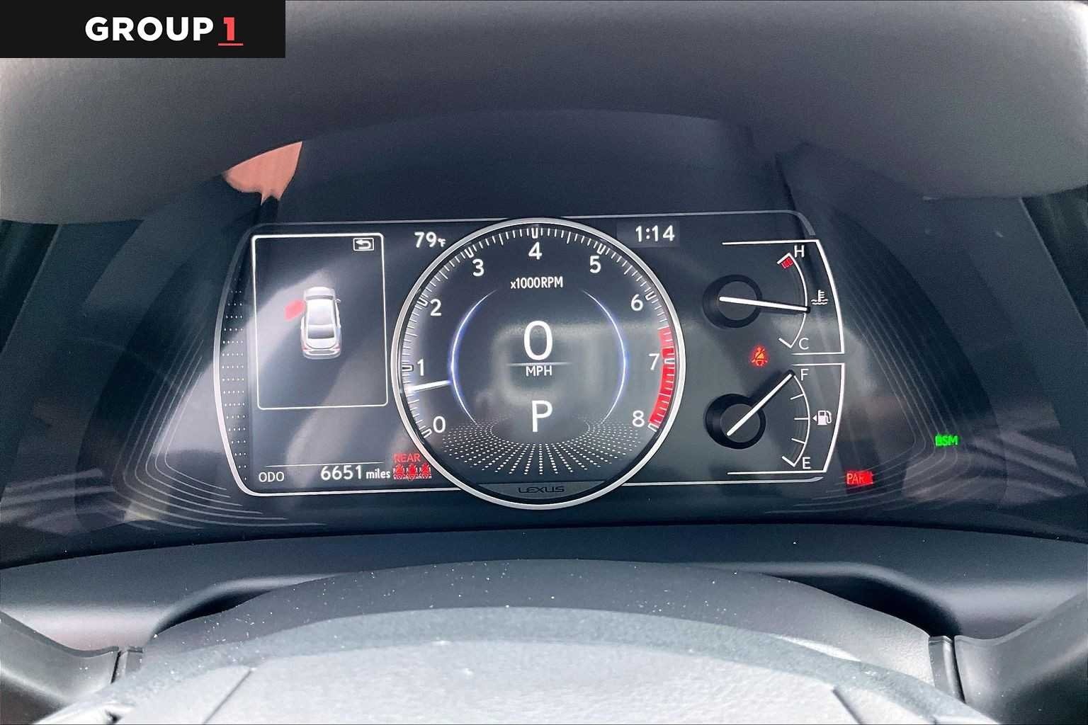 Used 2025 Iridium Lexus  image 23