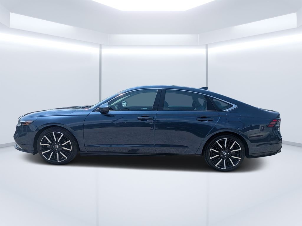 Used 2023 Blue Honda Touring image 6