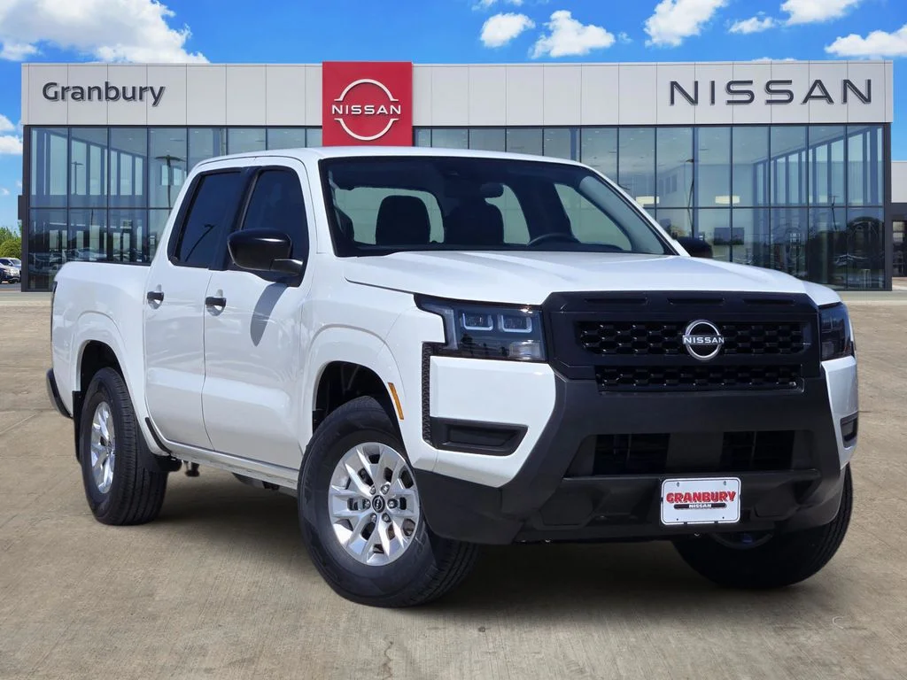 2026 Nissan Frontier S Crew Cab 4X2's photo