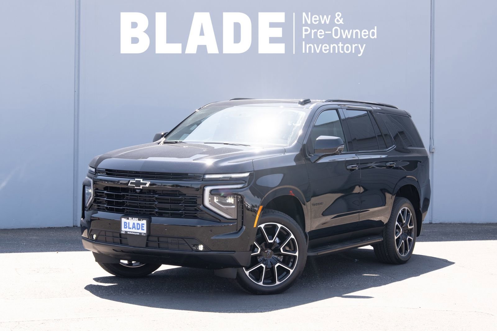 2026 Chevrolet Tahoe RST - Photo 1