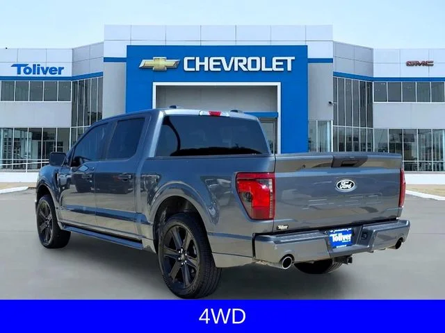 Used 2026 Gray Ford STX image 3