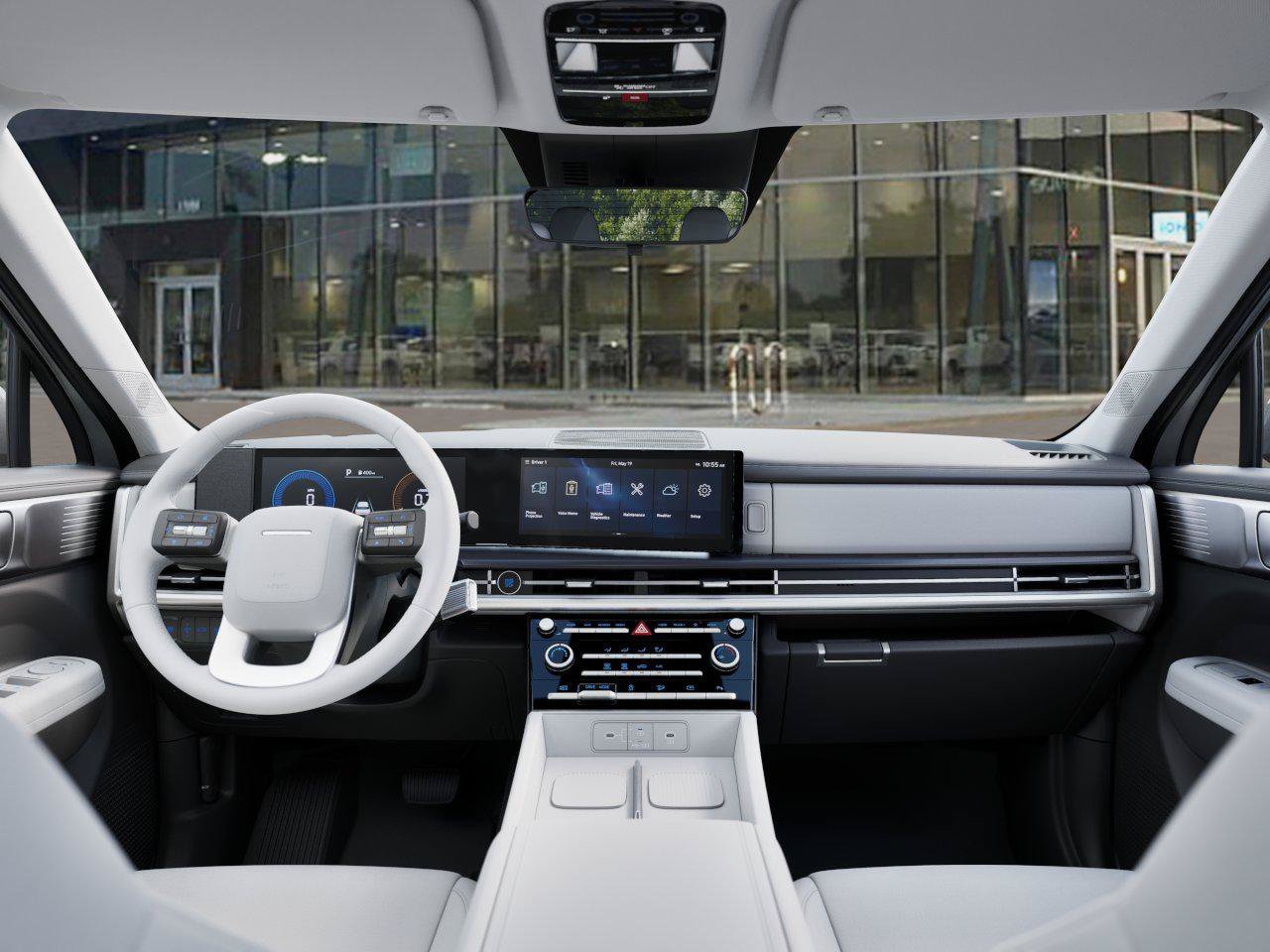New 2027 Shimmering Silver Hyundai SE FWD image 11