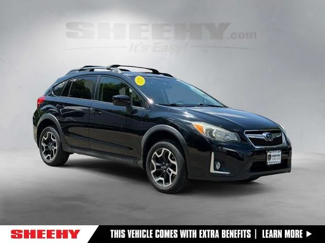 2016 Subaru Crosstrek 