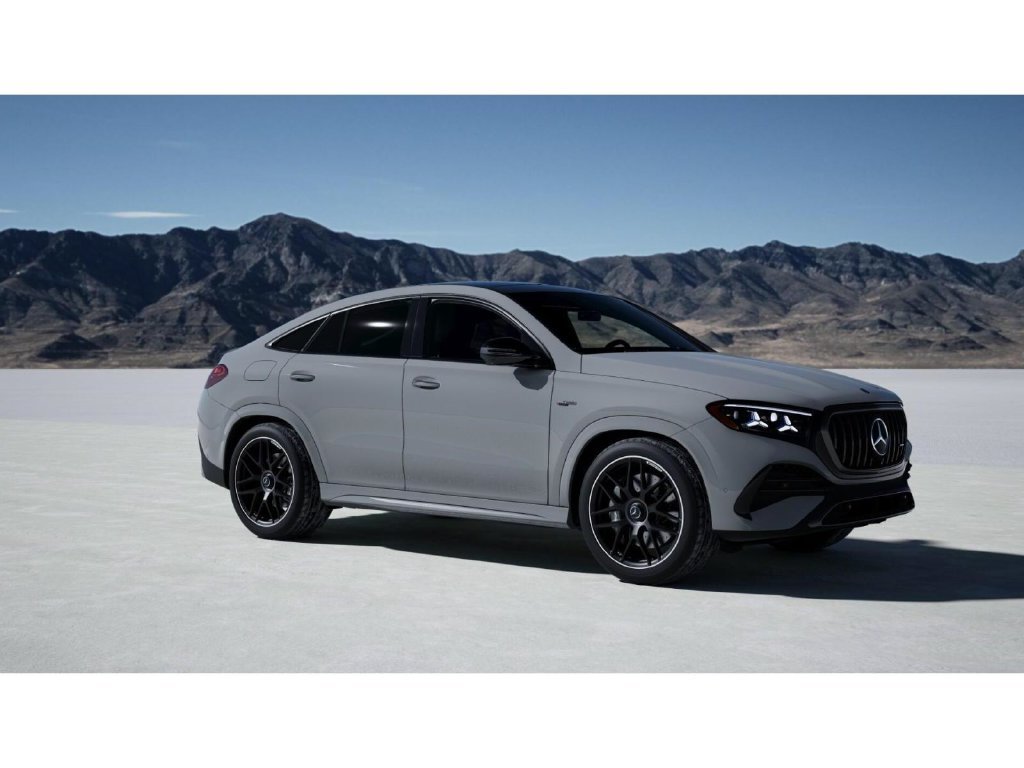 New 2027 MANUFAKTUR Alpine Grey Mercedes-Benz  image 12