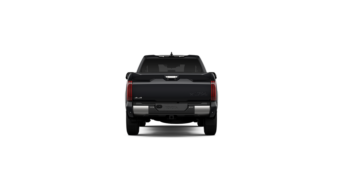 2026 Toyota Tundra — photo 8