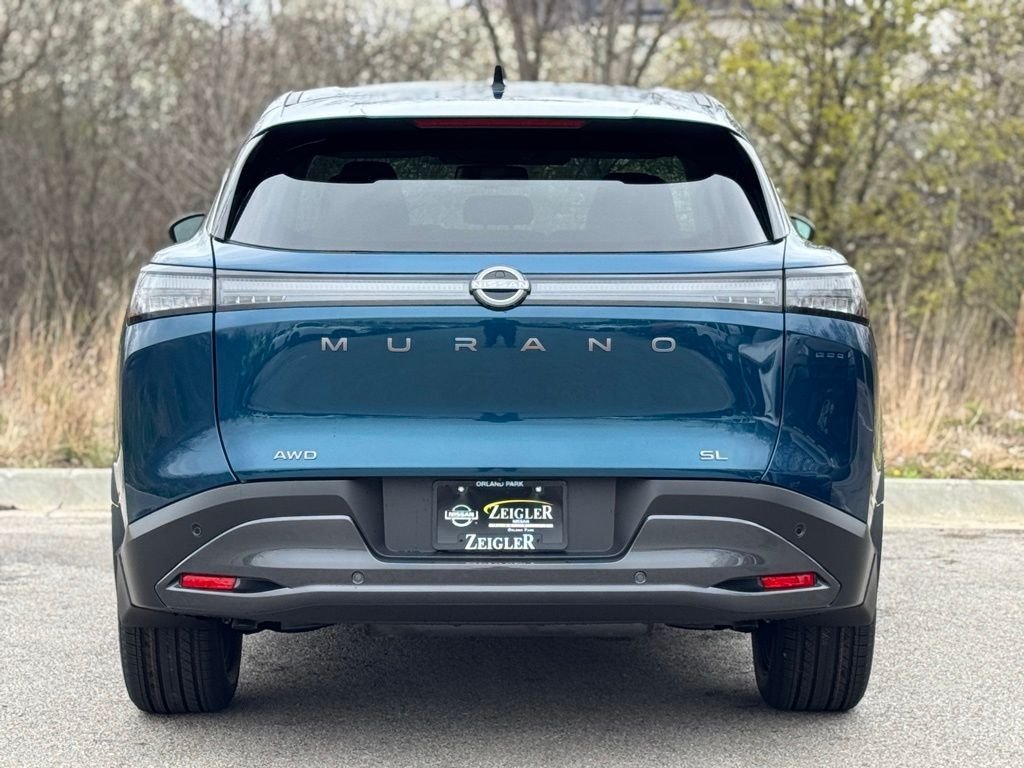 New 2026 Blue Nissan SL image 5