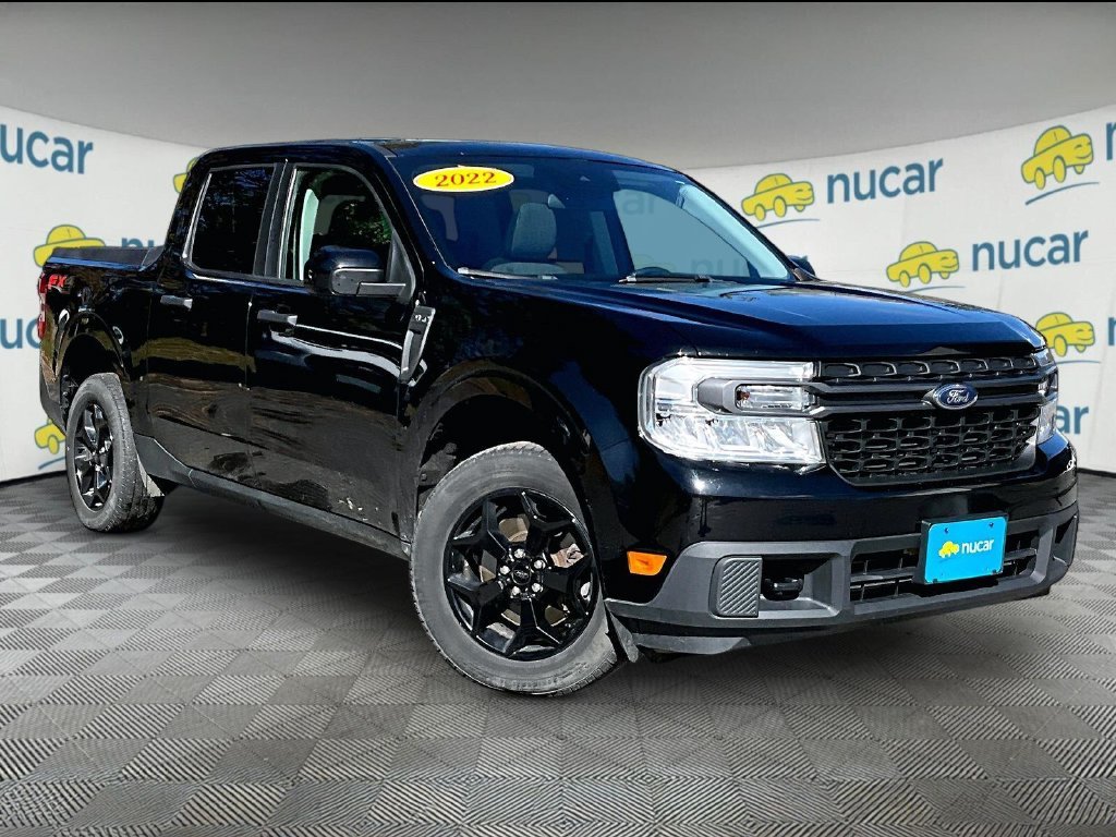 2022 Ford Maverick