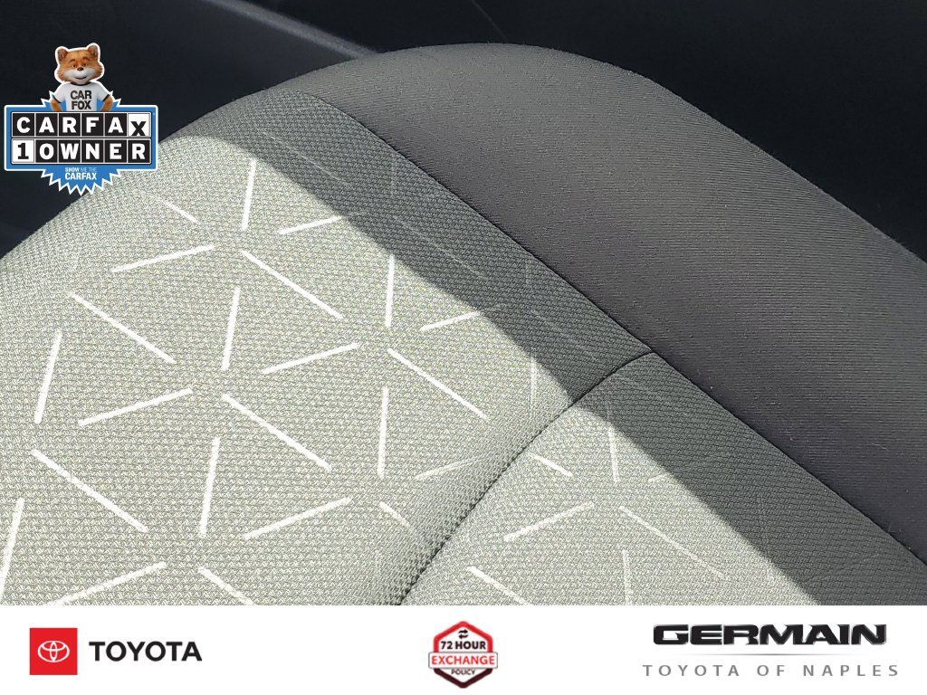 Used 2024 White Toyota XLE image 29