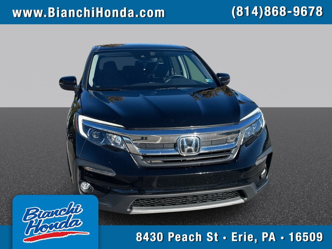 2021 Honda Pilot