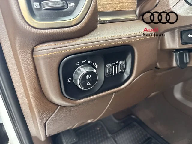 Used 2025 White Ram Limited image 32