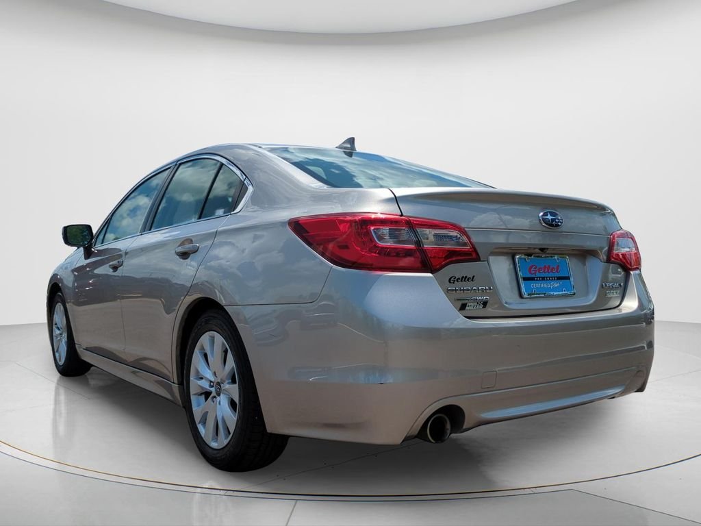 Used 2016 Gray Subaru 2.5i image 7