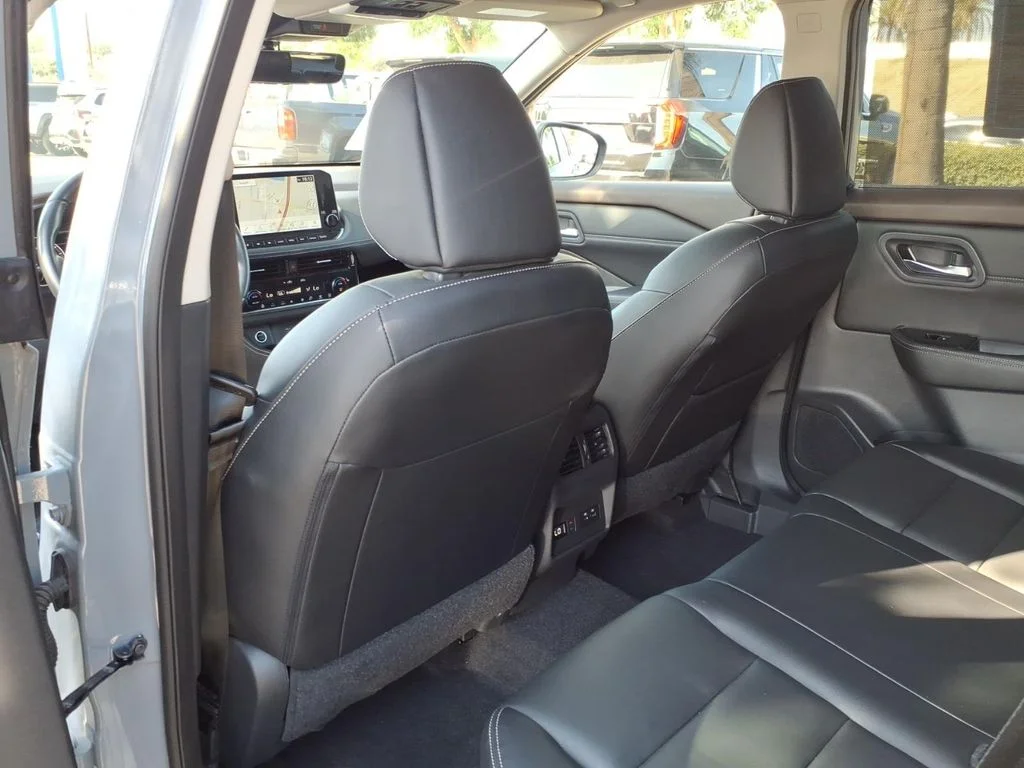 Certified Used 2023 Gray Nissan SL image 26