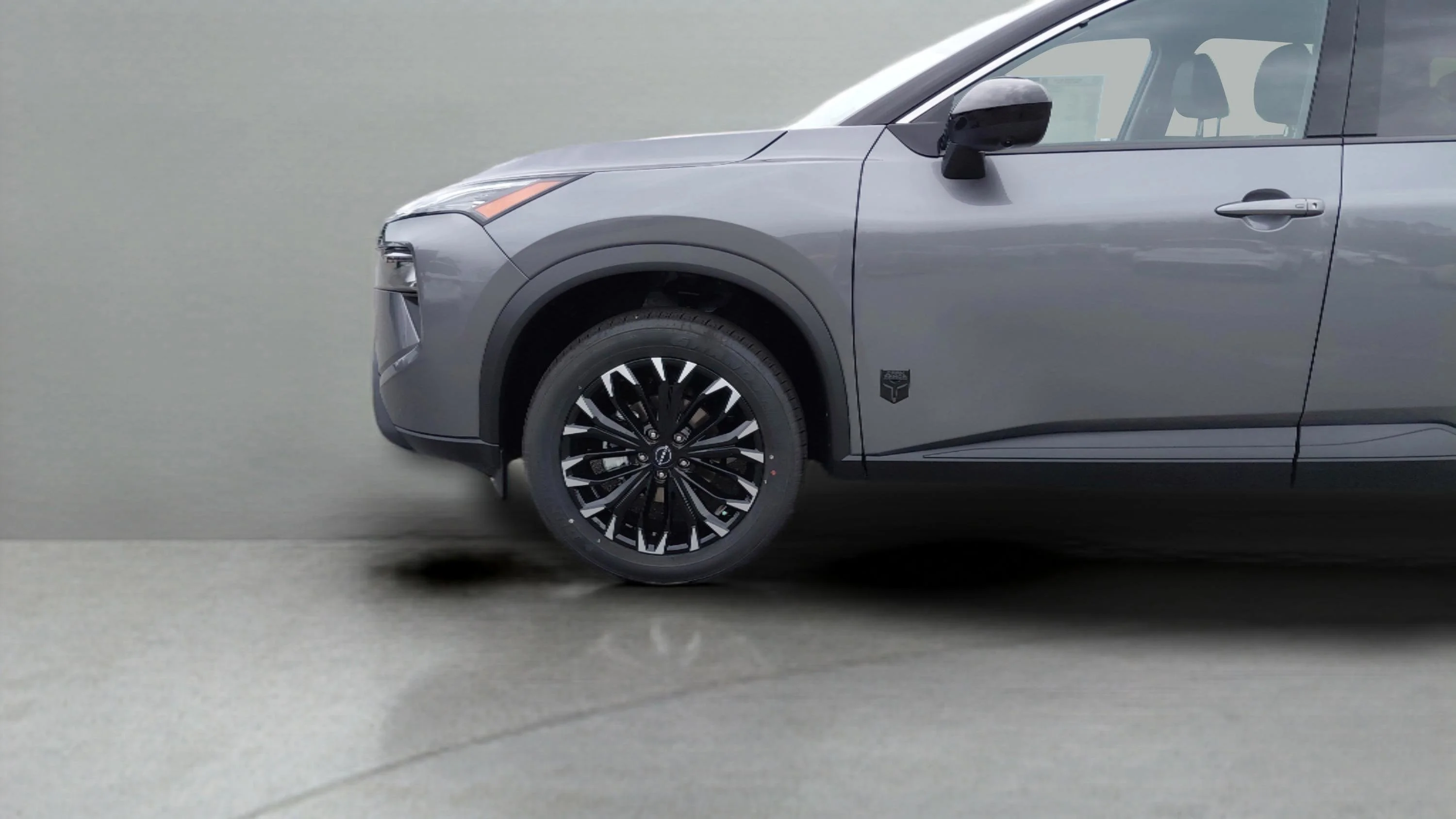 New 2026 Gun Metallic Nissan Dark Armor™ image 16