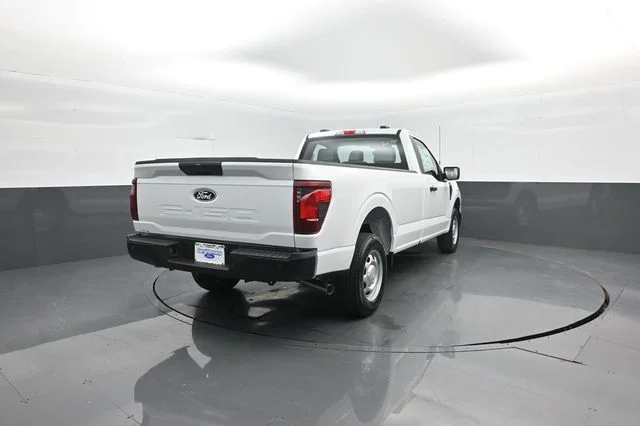 New 2026 White Ford XL image 7