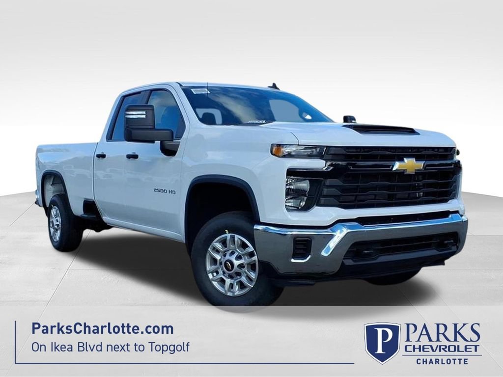 New 2026 Summit White Chevrolet WT image 1