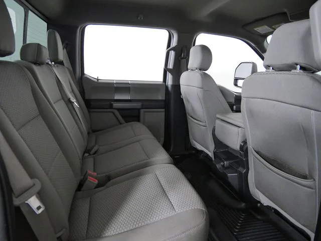 Certified Used 2019 Black Ford XLT image 14