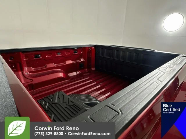 Used 2024 Radiant Red Chevrolet Z71 image 30