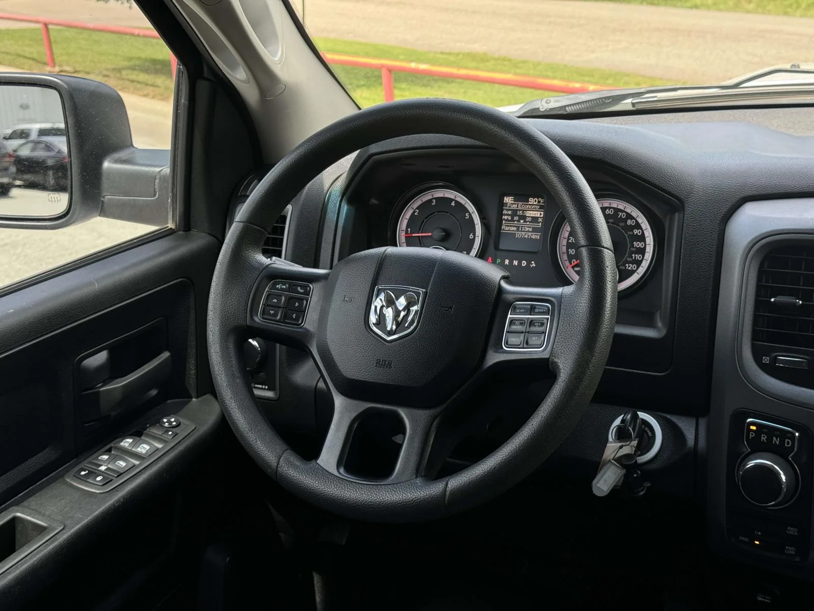 2022 RAM Ram 1500 Classic Tradesman - Photo 14