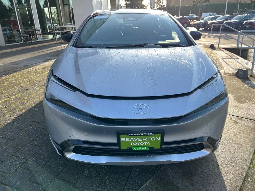 New 2026 Cutting Edge Toyota XSE Premium image 8