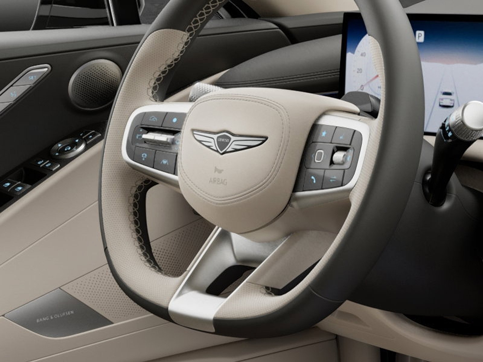 New 2027 Vik Black Genesis 3.5T Sport Prestige image 14