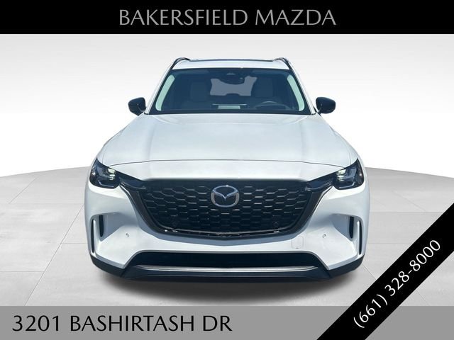 New 2026 Rhodium White Premium Mazda 3.3 Turbo Premium Sport AWD image 8