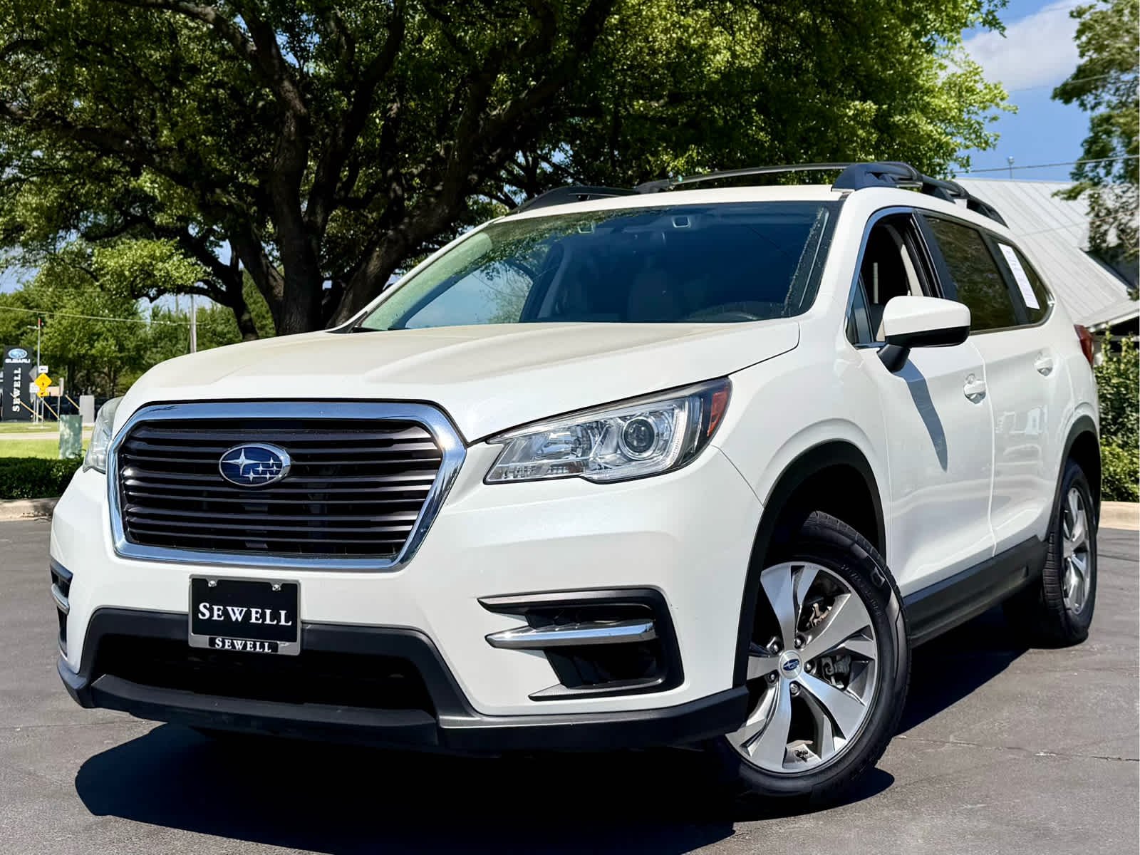 2019 Subaru Ascent Premium