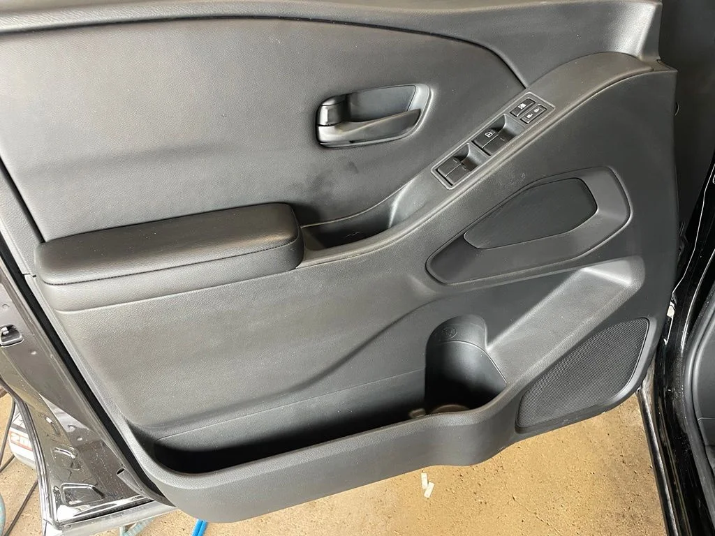Certified Used 2025 Black Nissan S image 9