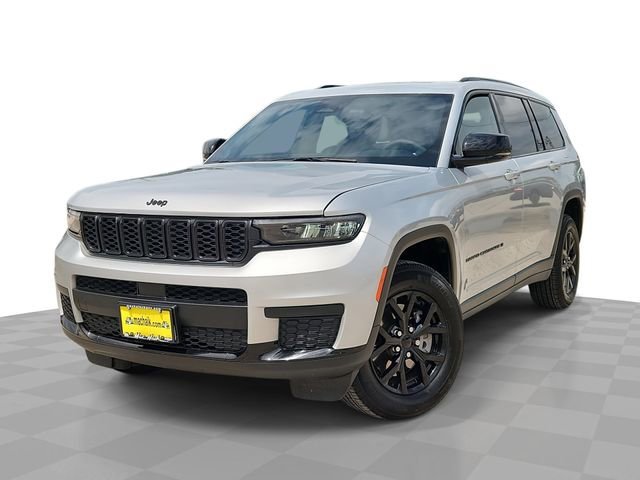 2024 Jeep Grand Cherokee L Altitude X's photo