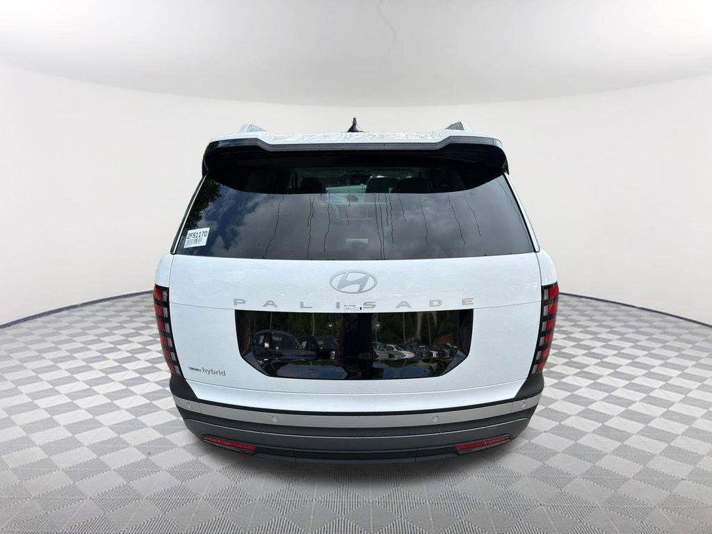 New 2026 White Hyundai Blue SEL Premium 7P image 6