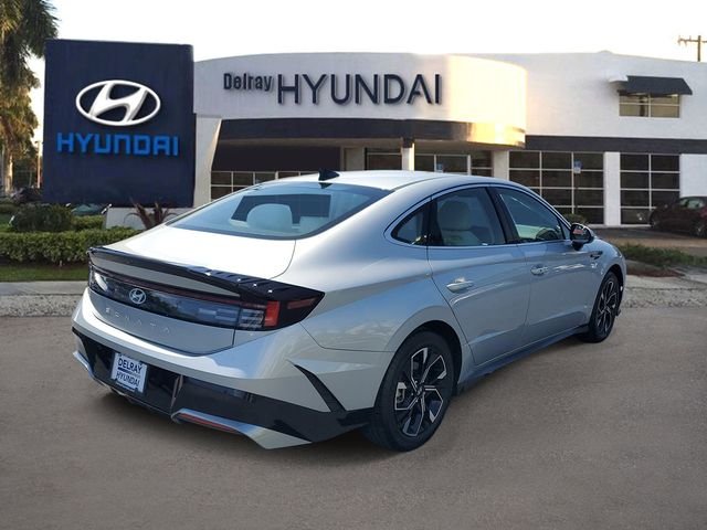 2024 Hyundai Sonata SEL - Photo 6