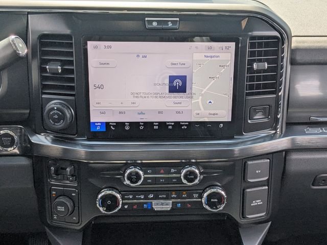 New 2026 Star White Metallic Tri-Coat Ford F-250® Lariat® image 16