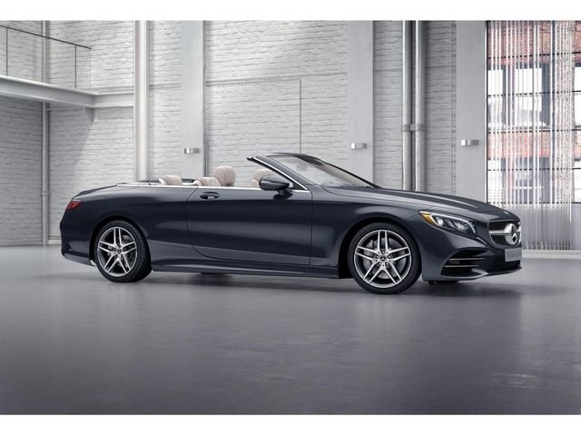 Used 2018 Blue Mercedes-Benz S 560 image 14