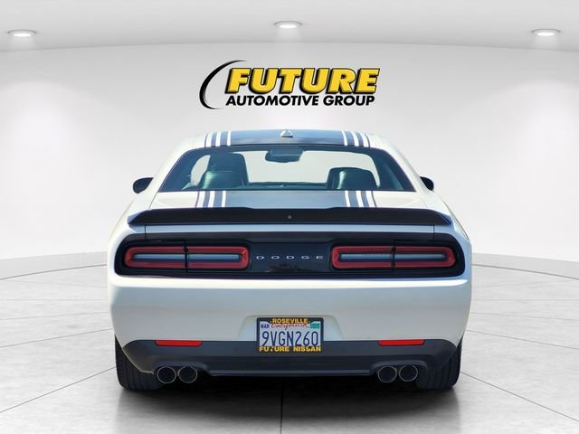 Used 2016 White Dodge R/T image 8