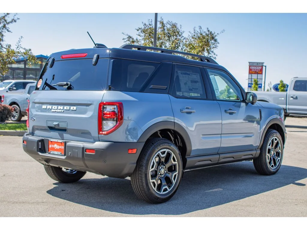 2025 Ford Bronco Sport Outer Banks - Photo 6