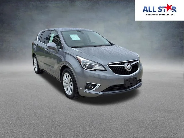 2019 Buick Envision Preferred FWD's photo