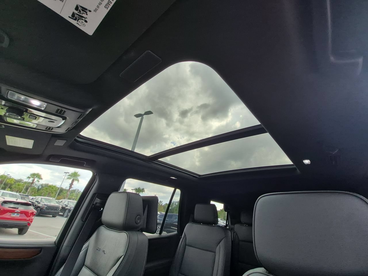 New 2026 Glacier White Tricoat GMC Denali image 19
