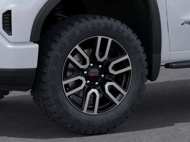 2026 GMC Sierra 1500 AT4 - Photo 9