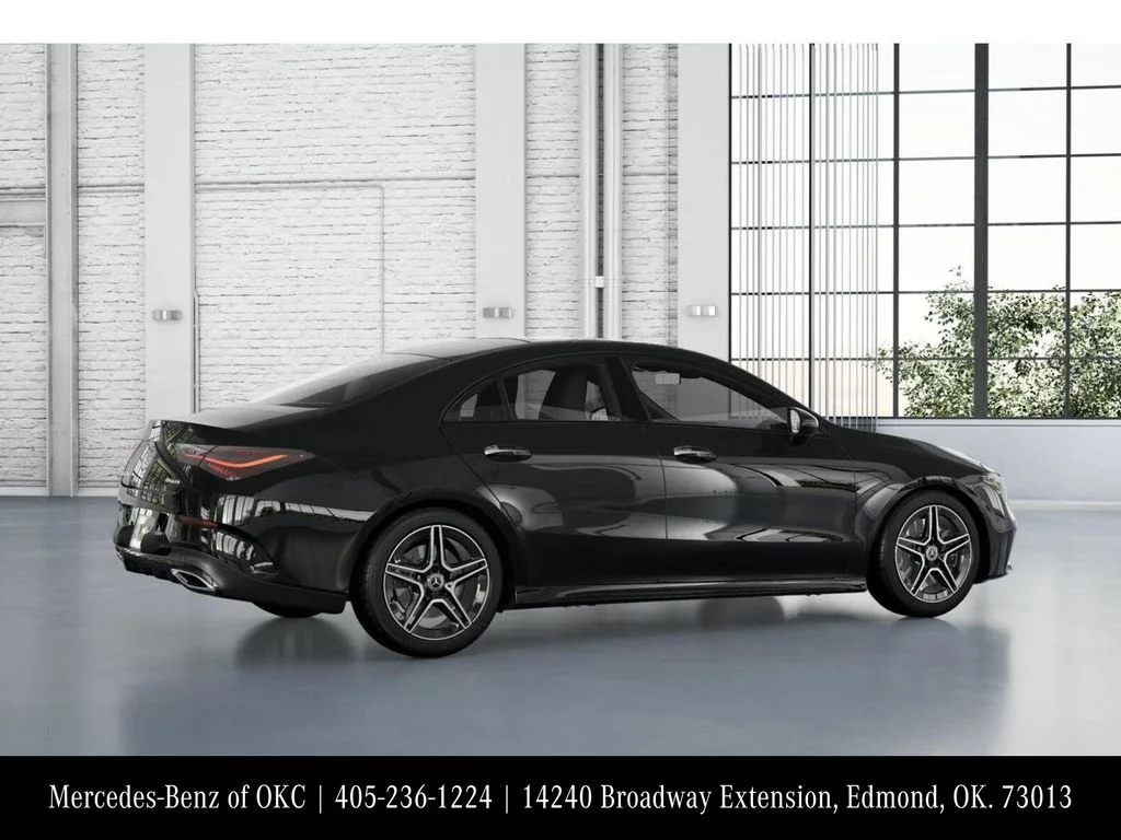 New 2026 Black Mercedes-Benz CLA 250 image 19