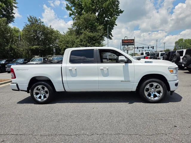 Used 2022 White Ram Big Horn/Lone Star image 10